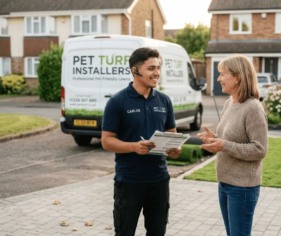 Pet Turf Installation Castaic, CA FAQs