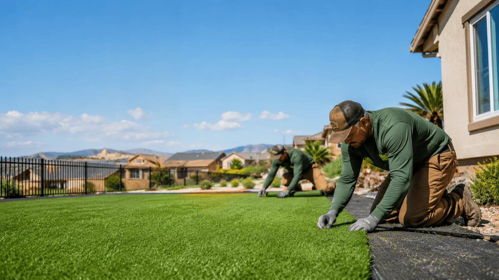 Pet Turf Installation in Castaic, CA near me